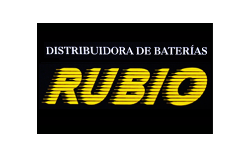 logo Baterias Rubio